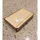 3mm Flex Box Living Hinge - Flexible Wood Laser Cut File