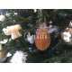 Living Hinge Christmas Ornaments - Flexible Wood Laser Cut SVG