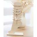 Anklet & Jewelry Display Stand - Laser Cut Organizer File