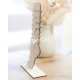 Anklet & Jewelry Display Stand - Laser Cut Organizer File