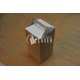 Takeout Box Packaging - Food Gift Box Laser Cut Template