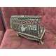 Intricate Cut-Out Wood Box - Laser Cut Lace Jewelry Box File