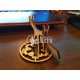 Star Wars Mini TIE Bomber with Stand - Sci-Fi Laser Cut Plan