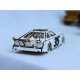 NASCAR Race Car 3D Puzzle - Wooden Toy Car Laser Cut Plan