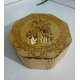 Caja de madera octagonal plantilla archivo corte láser