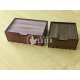 Open Lid Box Organizer - Desktop Storage Laser Cut Template