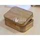 Joyero rectangular caja de madera archivo corte láser