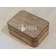Rectangular Jewelry Box - Wooden Trinket Laser Cut Vector File