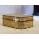 Joyero rectangular caja de madera archivo corte láser