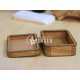 Joyero rectangular caja de madera archivo corte láser