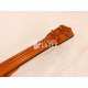 Guitarra de madera rock juguete musical vector corte láser