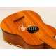 Guitarra de madera rock juguete musical vector corte láser