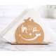 Happy Face Napkin Holder - Cute Kitchen Laser Cut Design