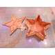 Caja de madera estrella 3mm plantilla archivo corte láser