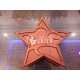 3mm Star Wood Box - Pentagonal Gift Box Laser Cut File