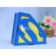 Superman Gift Box - Superhero Theme Laser Cut Packaging