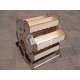 Tray Carousel Organizer - Rotating Table Display Laser Cut File