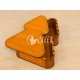 Christmas Tree Gift Box - Holiday Packaging Laser Cut Vector