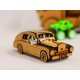 Classic Vintage Car 3D Puzzle - Wooden Toy Laser Cut File