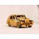 Classic Vintage Car 3D Puzzle - Wooden Toy Laser Cut File