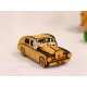 Classic Vintage Car 3D Puzzle - Wooden Toy Laser Cut File
