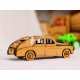 Classic Vintage Car 3D Puzzle - Wooden Toy Laser Cut File