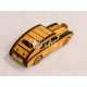 Classic Vintage Car 3D Puzzle - Wooden Toy Laser Cut File
