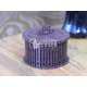 Round Decorative Gift Box - Wood Plywood Laser Cut Template
