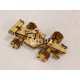 Formula 1 Racing Car 3D Model - F1 Wood Toy Laser Cut Plan