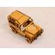 Land Rover 4x4 Jeep 3D Puzzle - Off-Road Toy Laser Cut Plan