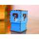 Surprise Gift Box - Creative Wooden Packaging Laser Cut File