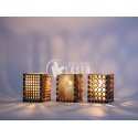 Night Light Collection - Decorative Accent Laser Cut Lamps
