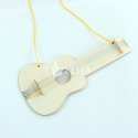 Manualidades Niños Juguete Guitarra de Madera