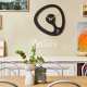 Reloj de Pared Elegante Diseño Minimalista Moderno
