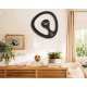 Elegant Wall Clock Modern Minimalist Design