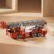 Design of fire truck