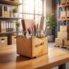 Box with lid