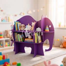 Elephant shaped furniture Design
