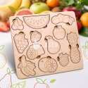 Fruit puzzle