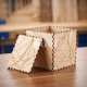Cube for Laser Cutting