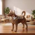 Perro 3d