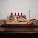 Diseño Navio Titanic 3D