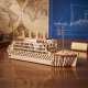Diseño Navio Titanic 3D