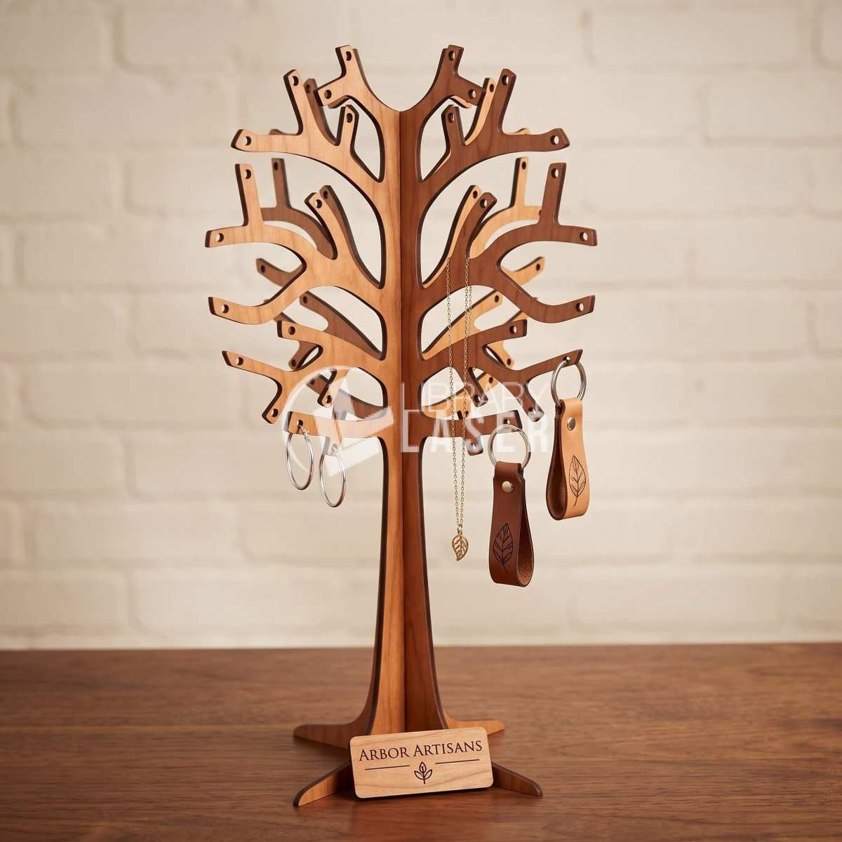 Display tree design