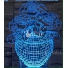 Flower arrangement design