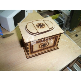 Secret box Design