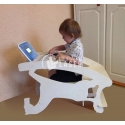 Baby chair, rocking chair and desk Design