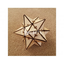 3D puzzle Design