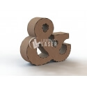 3D letter & Design