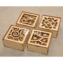 Decorative box Design